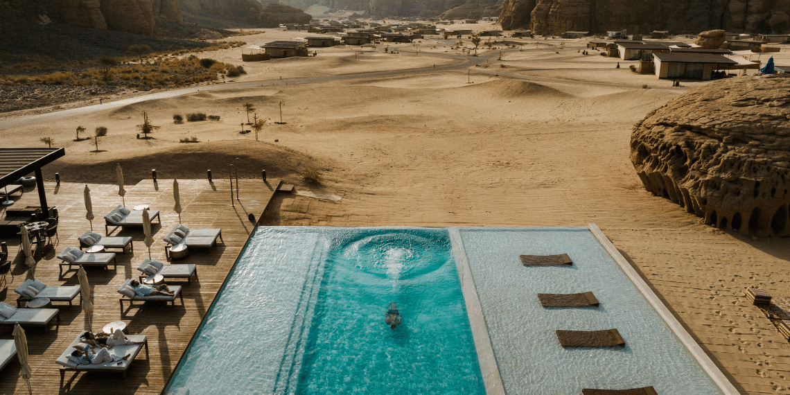 Summer After Sunset: 10 Reasons to Discover Our Habitas AlUla This Season