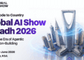 From Code to Country: Global AI Show Riyadh 2026 Ignites the Era of Agentic AI and Nation-Building 