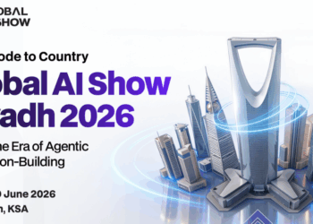 From Code to Country: Global AI Show Riyadh 2026 Ignites the Era of Agentic AI and Nation-Building 