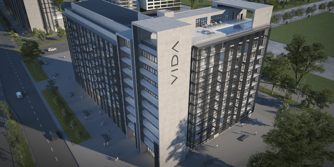 Emaar Hospitality Group to Open Vida Aljada, Its First 5-Star Hotel in Sharjah