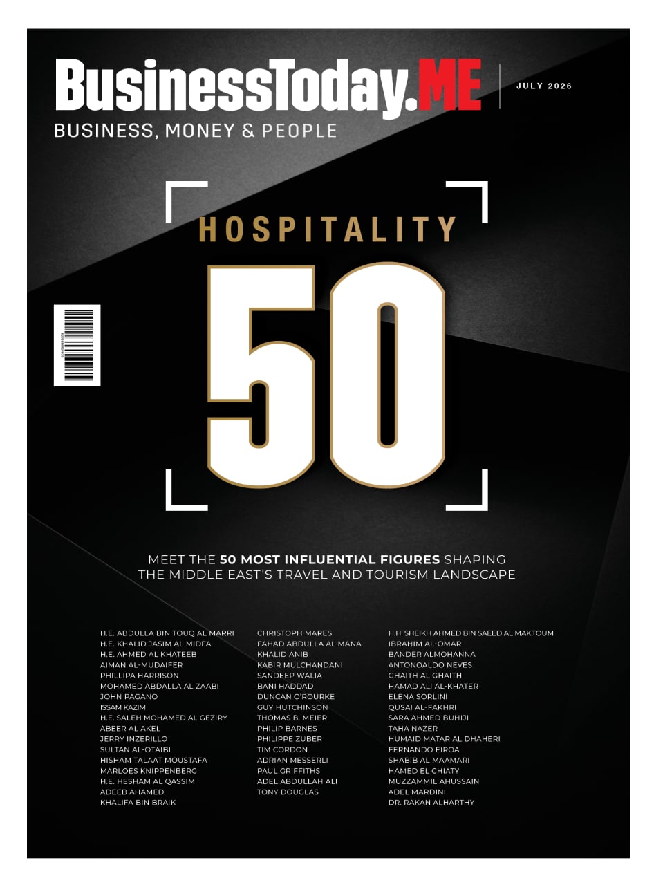 Business Today Middle East – July 2026