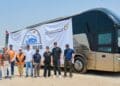 A Cool Break, A Warm Gesture: The UAE Lottery Helps Outdoor Workers Beat the Summer Heat through the Cool Bus Shelter Initiative