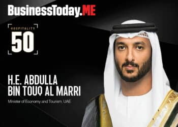 H.E. Abdulla bin Touq Al Marri