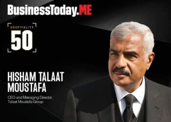 Hisham Talaat Moustafa