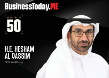 H.E. Hesham Al Qassim