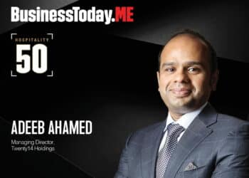 Adeeb Ahamed