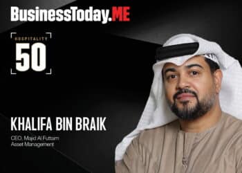 Khalifa Bin Braik