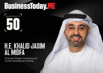 H.E. Khalid Jasim Al Midfa