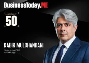 Kabir Mulchandani