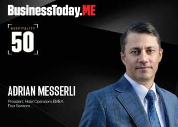 Adrian Messerli