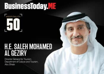 H.E. Saleh Mohamed Al Geziry
