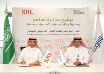 SAL signs an MoU with King Salman Energy City Dry Port (SPARK Logistics) to Strengthen Logistics and Industrial Cooperation