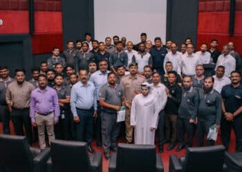 Emrill Partners with Dubai Police to Advance Road Safety Awareness