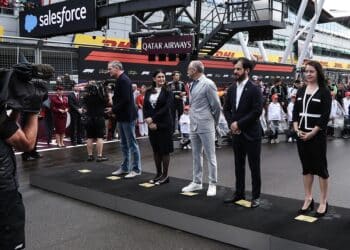 FIA President Mohammed Ben Sulayem Reaffirms Commitment to V8 Engine Return Ahead of F1 Pirelli British Grand Prix