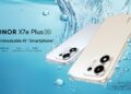 HONOR Announces the Official Availability of HONOR X7e Plus 5G 