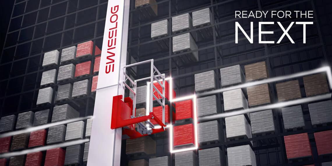 Ready for the Next: Swisslog Reveals Five Pillars of Future-Ready Supply Chain Automation