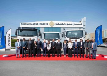 Ghassan Aboud Automotive Partners with IVECO to Bring World-Class Commercial Vehicles to Syria