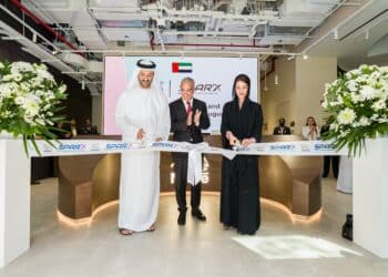 AI-Powered SparX Innovation Hub Opens at Expo City Dubai