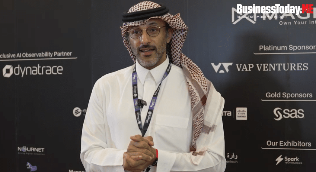 Global AI Show Riyadh: Interview with Majed Al Ali, Founder and CEO of M.A Sports