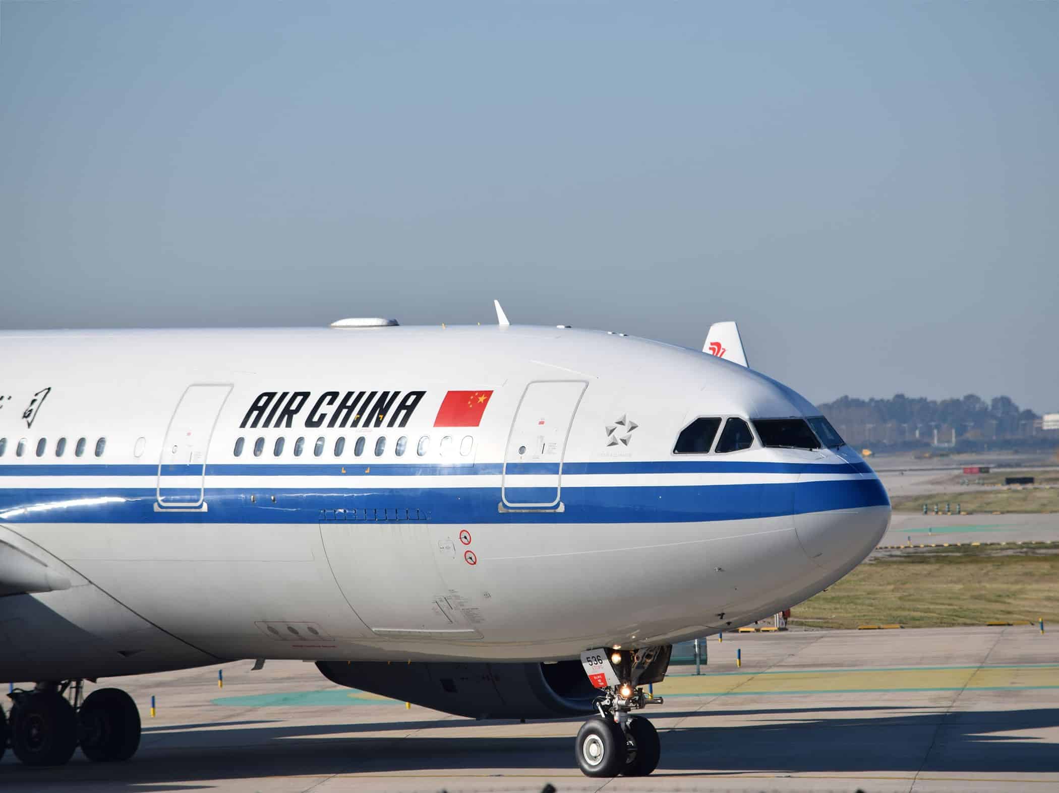Chinese Airlines Order 95 Airbus Jets in$17.8Billion Deal to Expand Fleets
