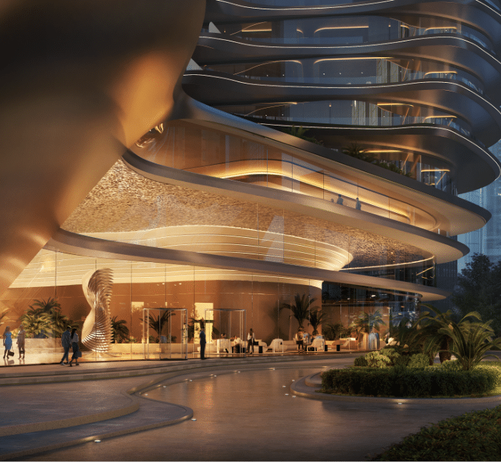 Bugatti Residences Penthouse