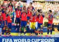 Spain Crowned FIFA World Cup 2026 Champions After Victory Over Argentina