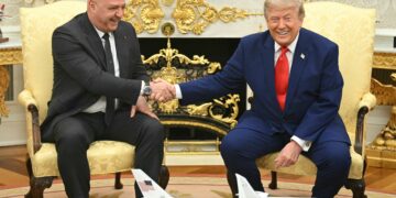 Trump Announces Resumption Of Direct US Flights To Lebanon After Decades-Long Suspension