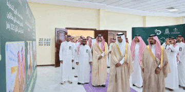 Municipalities Minister Launches Al-Baha Development Projects Worth Over SAR1.67 Billion