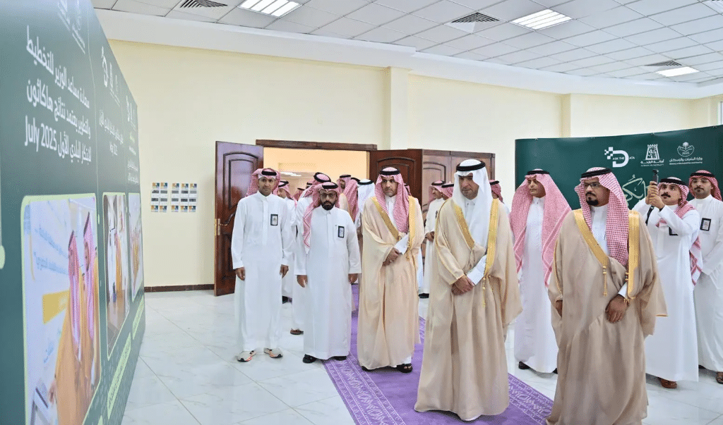 Municipalities Minister Launches Al-Baha Development Projects Worth Over SAR1.67 Billion