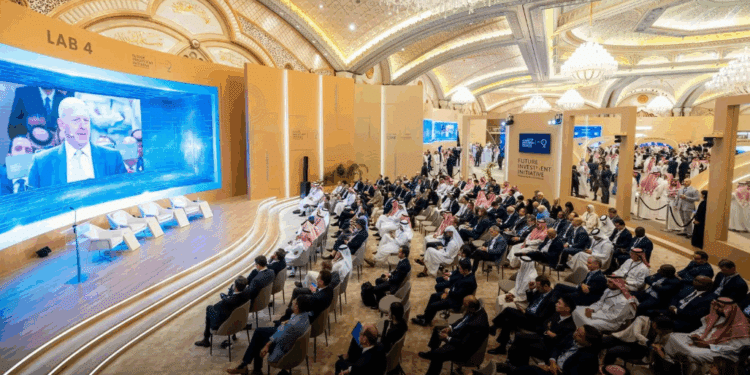 FII Institute Unveils Milestone 10th Anniversary Edition in Riyadh