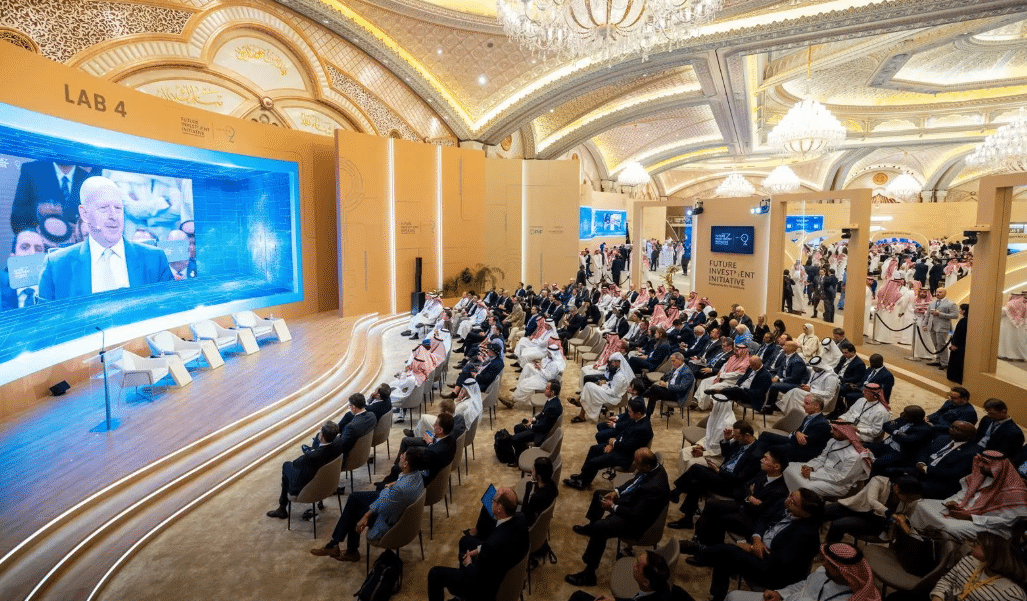 FII Institute Unveils Milestone 10th Anniversary Edition in Riyadh