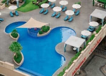 Mövenpick Hotel Jumeirah Beach – Experience Unforgettable Summer Family Moments