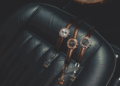 Breitling and Aston Martin present Top Time Tribute to iconic DB5
