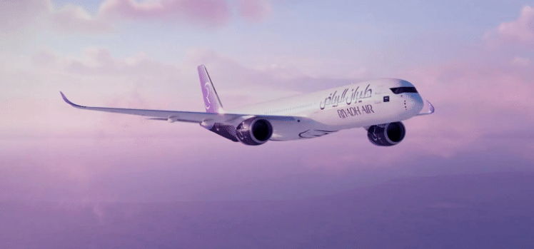 Riyadh Air Strengthens Global Expansion with Order for Six Additional Airbus A350-1000 Aircraft