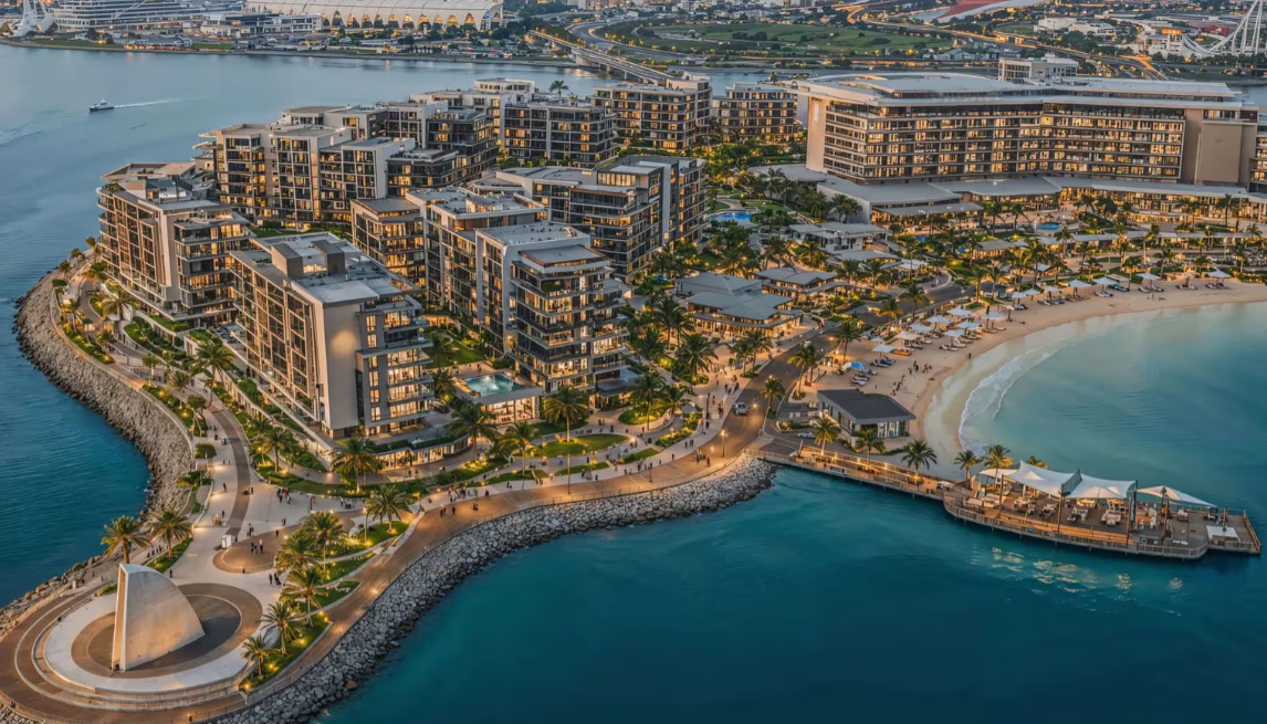 Aldar Launches The Canopies Residential Community At Yas Point On Yas Island