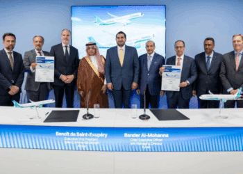 flynas Confirms Acquisition of 25 New Airbus Aircraft, Including 20 A321neo and Five A330neo Wide-Body Jets