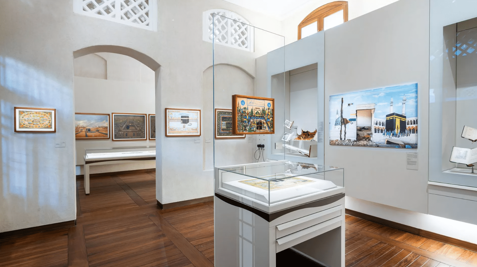 Red Sea Museum Highlights Centuries of Islamic Maritime Heritage