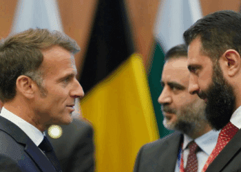 Macron Visits Syria