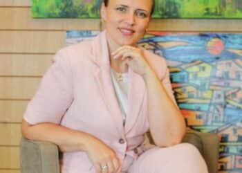 Julia Schamne of Novotel: Great Hotels Don’t Impress; They Make You Feel. 
