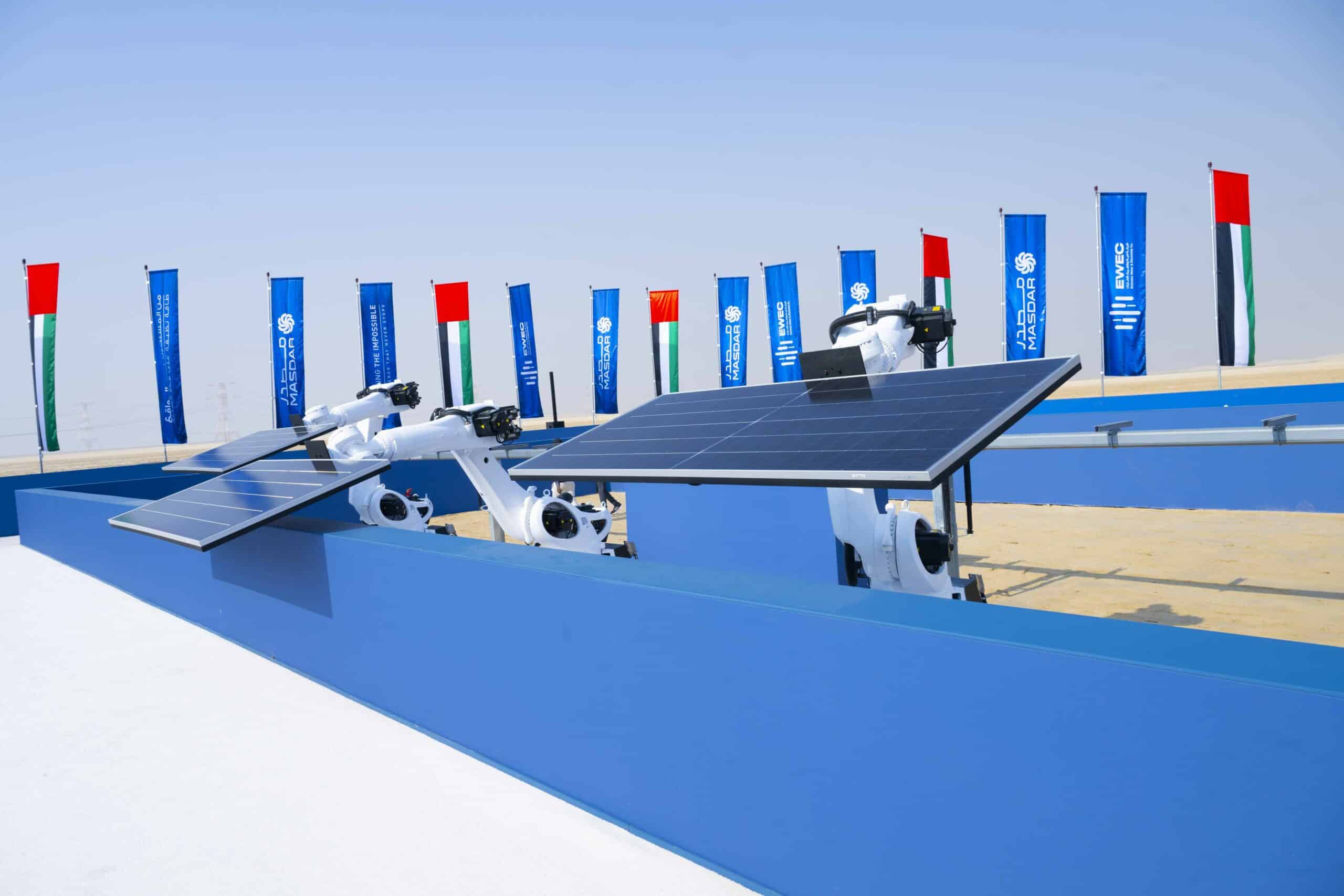 Masdar Achieves Financial Close for World-First US$6.1 Billion Gigascale 24/7 Clean Energy Project