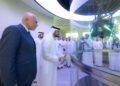 Sultan Bin Ahmed Unveils Innovation Hub at UOS