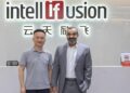 Abdullah Alswaha Minister of Communications and Information Technology Meets with Chinese Tech Giants