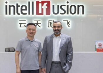 Abdullah Alswaha Minister of Communications and Information Technology Meets with Chinese Tech Giants