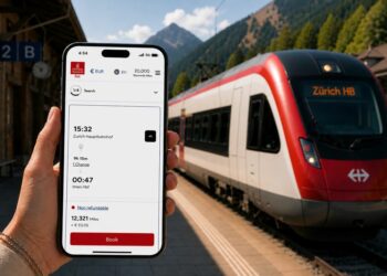 Emirates Skywards Launches Skywards Rail Redemption Service Across 12,000 European Destinations