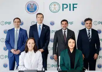 Saudi PIF and US EXIM Sign $15 Billion MOU to Support Strategic Investments