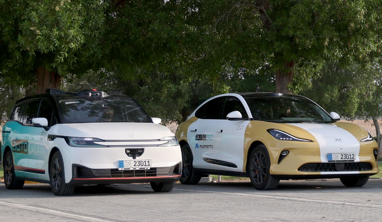 Abu Dhabi Mobility Introduces First Dedicated Licence Plates for Trial and Commercial Autonomous Vehicles