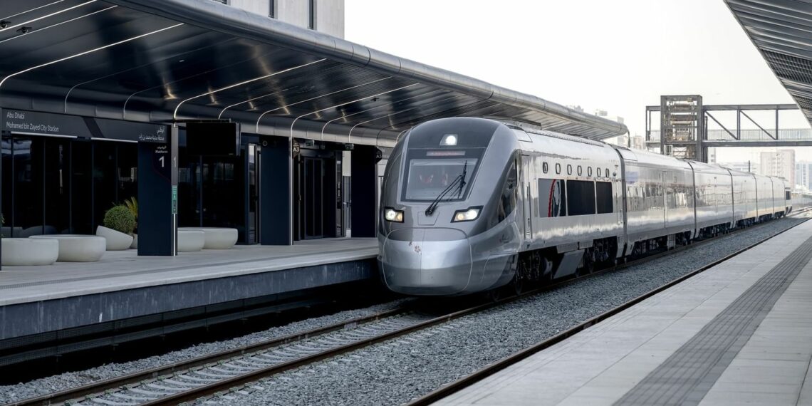 Etihad Rail passenger service to boost tourism, connectivity in Fujairah