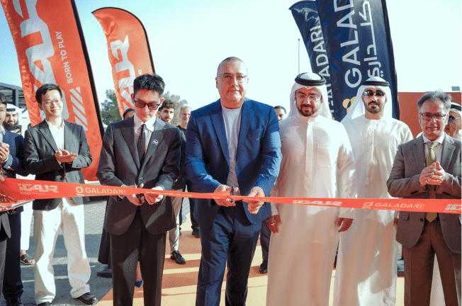iCAUR Opens Sharjah Showroom in Partnership with Galadari Brothers