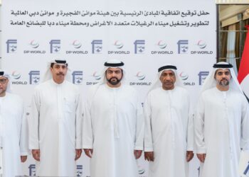 DP World Expands UAE Logistics Network With New Fujairah Terminals