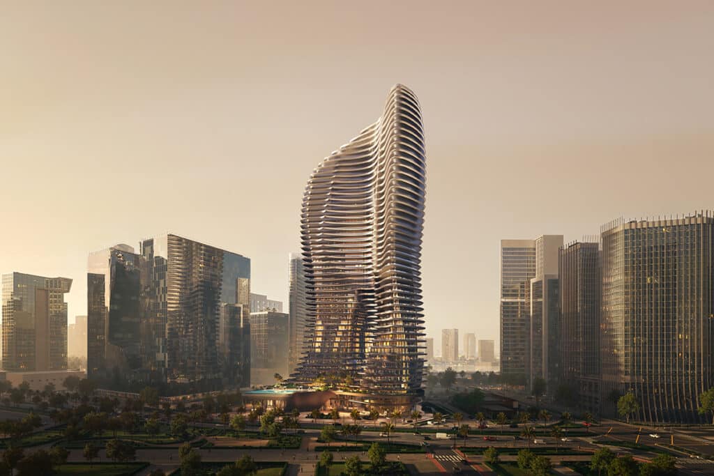 Bugatti Residences Penthouse